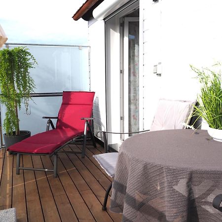 Apartment Schlossblick - Top Location Идар-Оберштайн Экстерьер фото