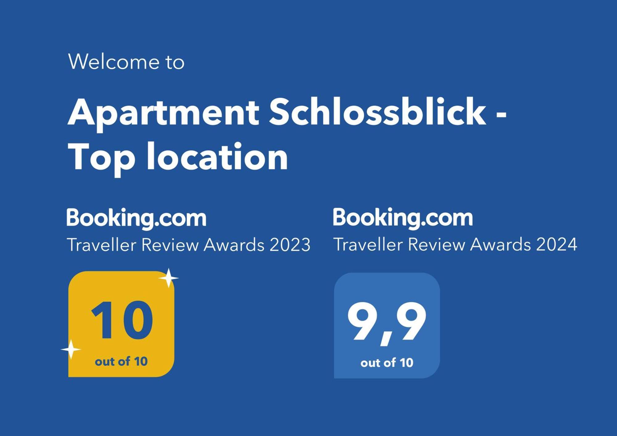 Apartment Schlossblick - Top Location Идар-Оберштайн Экстерьер фото