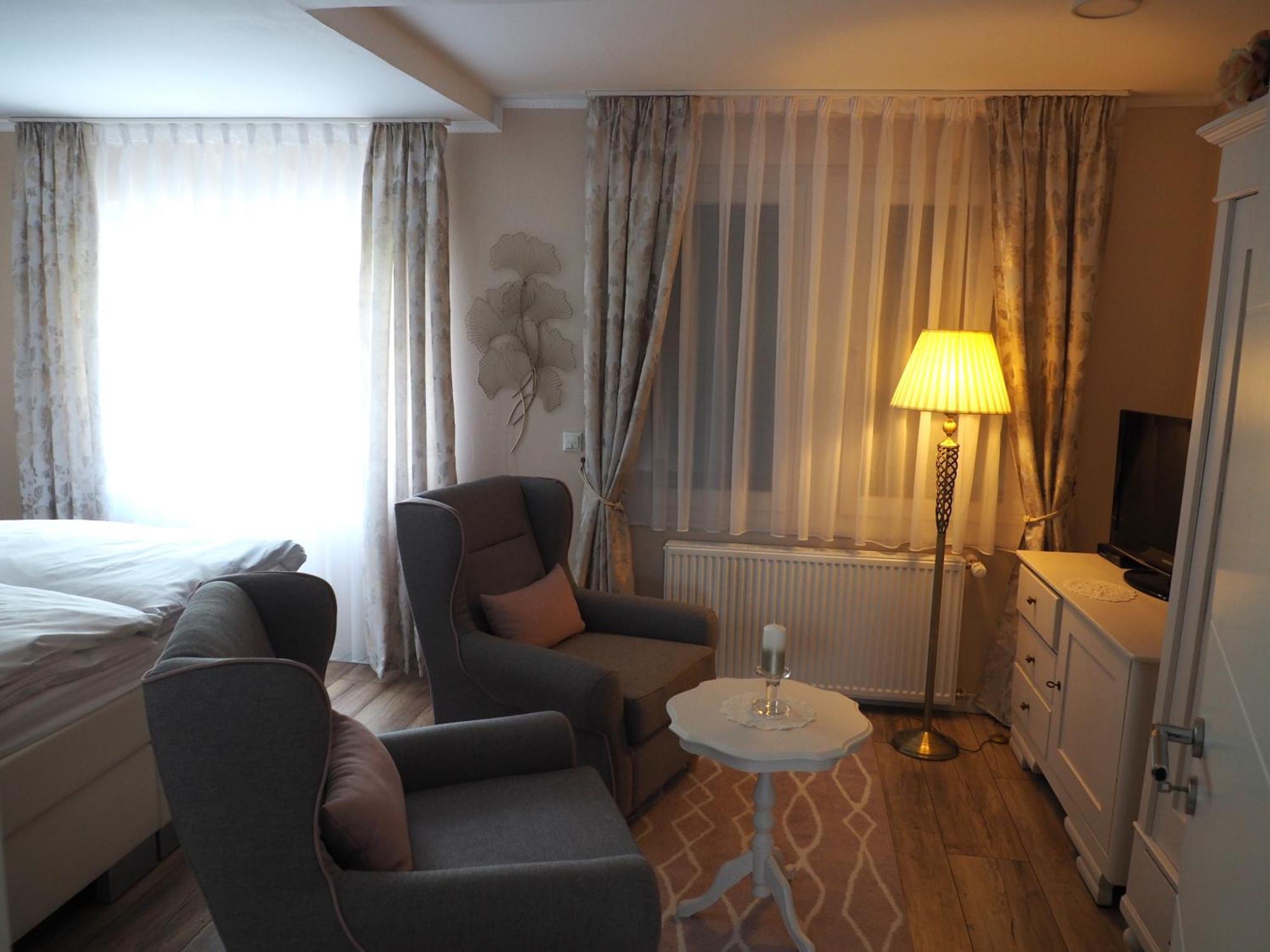 Apartment Schlossblick - Top Location Идар-Оберштайн Экстерьер фото