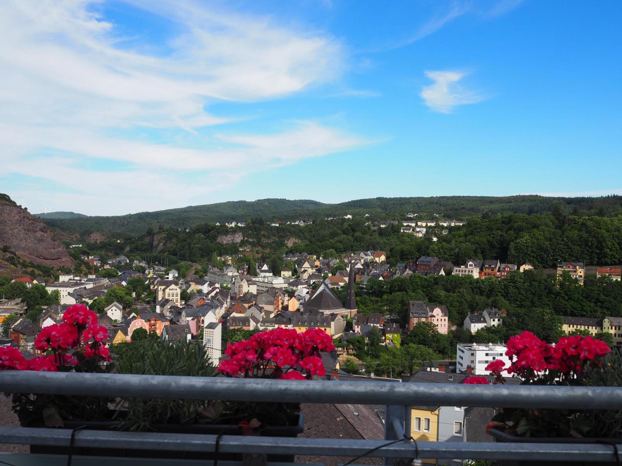 Apartment Schlossblick - Top Location Идар-Оберштайн Экстерьер фото