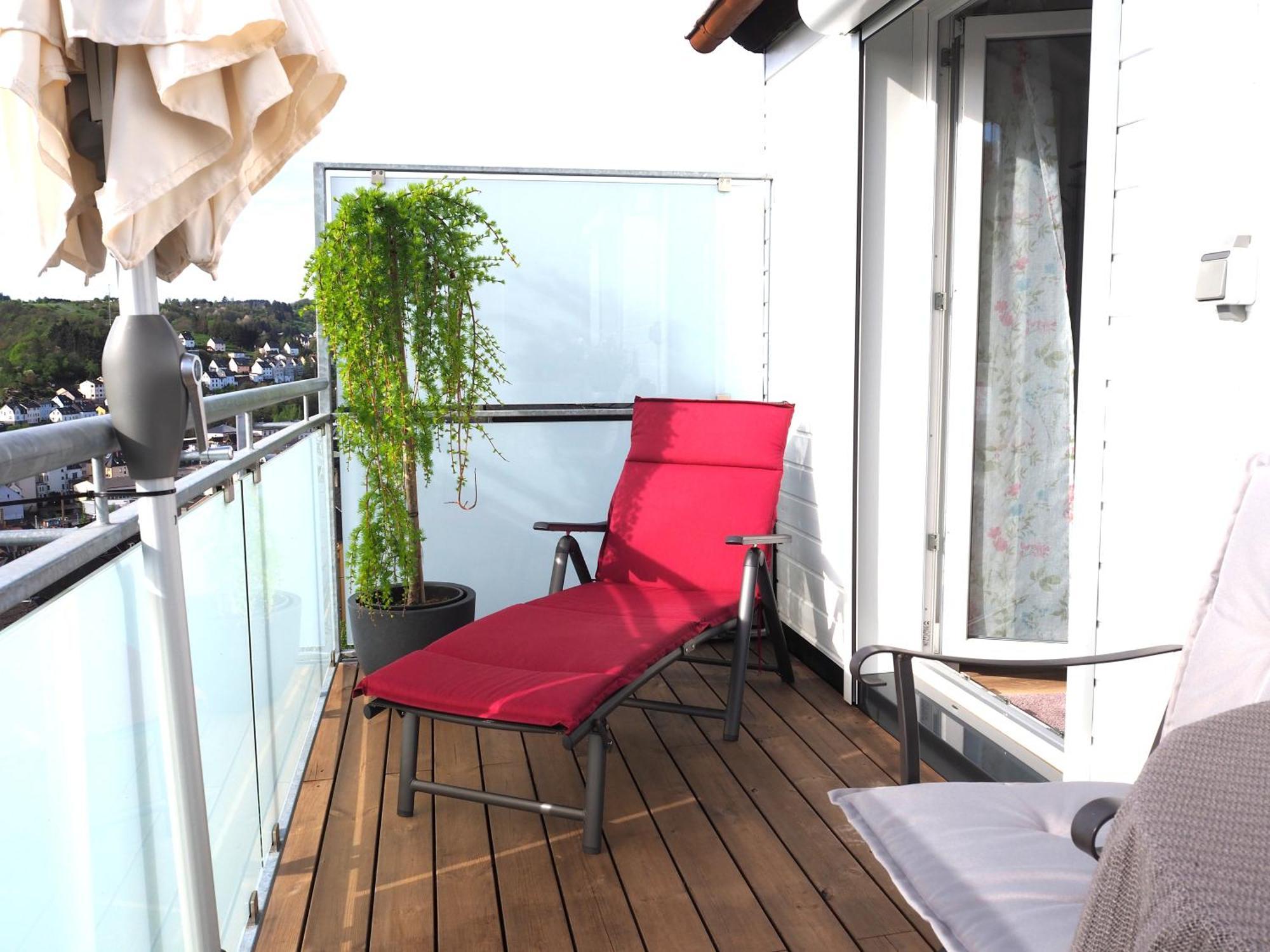 Apartment Schlossblick - Top Location Идар-Оберштайн Экстерьер фото